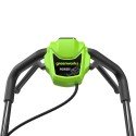 Газонокосилка аккумуляторная Greenworks GD24X2LM361 (без АКБ и ЗУ)