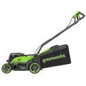 Газонокосилка аккумуляторная Greenworks GD24X2LM361 (без АКБ и ЗУ)