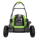Газонокосилка аккумуляторная Greenworks GD24X2LM361 (без АКБ и ЗУ)