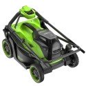 Газонокосилка аккумуляторная Greenworks GD24X2LM361 (без АКБ и ЗУ)