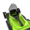 Газонокосилка аккумуляторная Greenworks GD40LM361 (1хАКБ 4Ач и ЗУ)