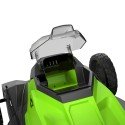 Газонокосилка аккумуляторная Greenworks GD40LM411 (1хАКБ 4Ач и ЗУ)