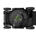 Газонокосилка аккумуляторная Greenworks GD40LM411 (1хАКБ 4Ач и ЗУ)