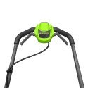 Газонокосилка аккумуляторная Greenworks GD40LM411 (1хАКБ 4Ач и ЗУ)