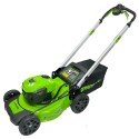Газонокосилка аккумуляторная Greenworks 40V GD40LM48SP (1хАКБ 8 Ач и ЗУ)