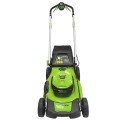 Газонокосилка аккумуляторная Greenworks 40V GD40LM48SP (1хАКБ 8 Ач и ЗУ)