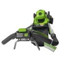 Газонокосилка аккумуляторная Greenworks 40V GD40LM48SP (1хАКБ 8 Ач и ЗУ)
