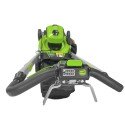 Газонокосилка аккумуляторная Greenworks 40V GD40LM48SP (1хАКБ 8 Ач и ЗУ)