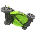 Газонокосилка аккумуляторная Greenworks 40V GD40LM48SP (1хАКБ 8 Ач и ЗУ)