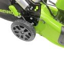 Газонокосилка аккумуляторная Greenworks 40V GD40LM48SP (1хАКБ 8 Ач и ЗУ)