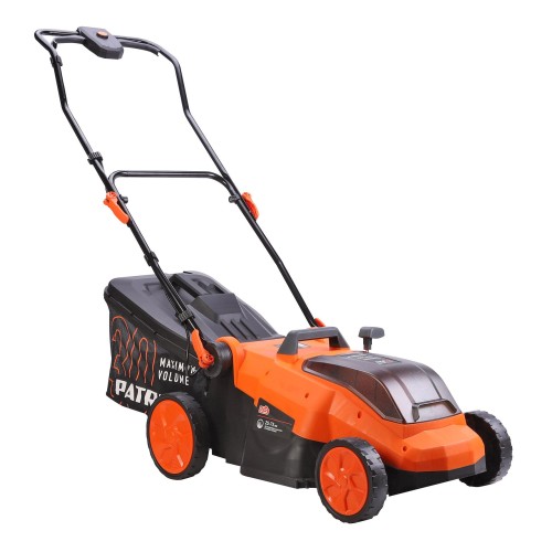Газонокосилка аккумуляторная PATRIOT CM 430