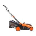 Газонокосилка аккумуляторная PATRIOT CM 430