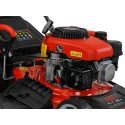 Газонокосилка бензиновая ECO LG-645 E