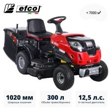 Трактор садовый Efco EF 102R/16 K