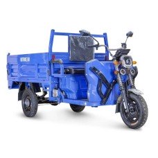 Грузовой электротрицикл Rutrike D5 1700 гидравлика (60V1200W)