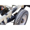 Грузовой электротрицикл Rutrike Эксперт ПРО Плюс 2200