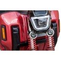 Грузовой электротрицикл Rutrike Антей Pro 1500 60V1200W