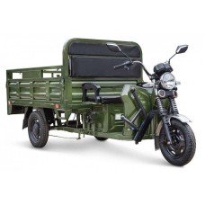 Грузовой электротрицикл Rutrike D4 NEXT 1800 60V1200W