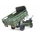 Грузовой электротрицикл Rutrike D4 NEXT 1800 60V1500W