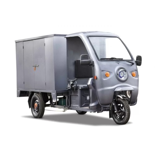 Грузовой электротрицикл Rutrike КАРГО 1800 60V1000W