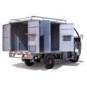 Грузовой электротрицикл Rutrike КАРГО 1800 60V1000W