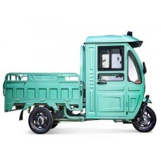 Грузовой электротрицикл Rutrike КАРГО Кабина 1500 60V1000W