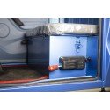 Грузовой электротрицикл Rutrike КАРГО Кабина Дуал