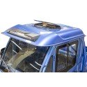 Грузовой электротрицикл Rutrike КАРГО Кабина Дуал
