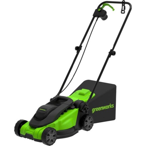 Газонокосилка электрическая Greenworks GD1200LM32