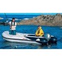 Лодочный мотор HONDA BF20DK2-LR-TU