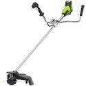 Триммер аккумуляторный Greenworks 40V GD40BCB (1хАКБ 8Ач и ЗУ)