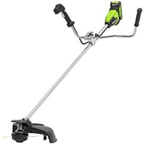 Триммер аккумуляторный Greenworks 40V GD40BCB (1хАКБ 8Ач и ЗУ)