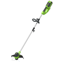 Триммер аккумуляторный Greenworks GD40LT (1хАКБ 8Ач и ЗУ)