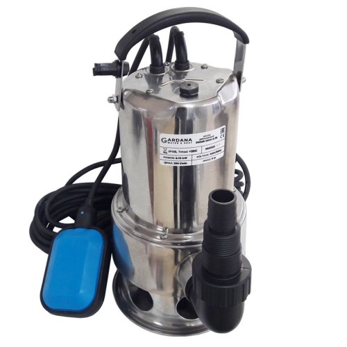 Дренажный насос GARDANA DRAIN INOX-0,75