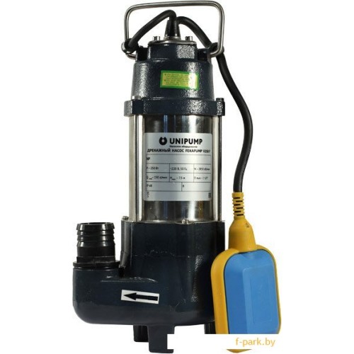 Фекальный насос Unipump FEKAPUMP V 250F
