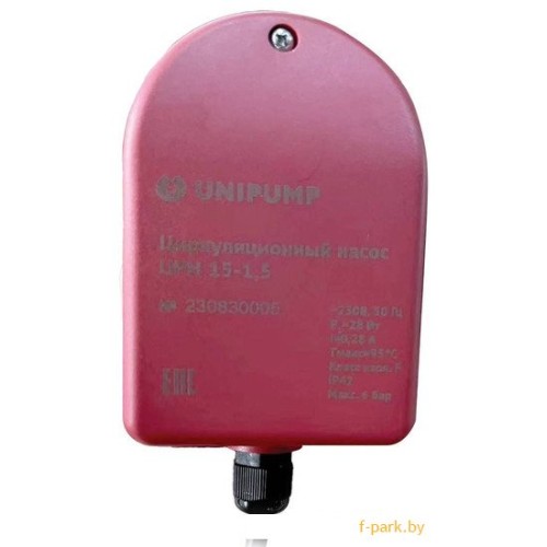 Циркуляционный насос Unipump UPH 15-1,5