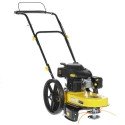 Газонокосилка бензиновая         Huter GLM-5.0L