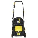 Газонокосилка электрическая   Huter ELM-1400Т