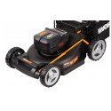 Газонокосилка аккумуляторная    Worx WG748E