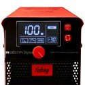 Сварочный инвертор FUBAG IN 200 SYN Digital