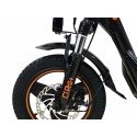 Электросамокат Kugoo C1 PRO Plus