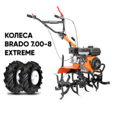 Мотокультиватор Skiper SP-800 (колеса 7.00-8 Extreme)