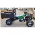 Квадроцикл грузовой ATV Storm Panther
