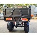 Квадроцикл грузовой ATV Storm Panther