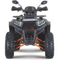 Квадроцикл Minsk Dzik 200