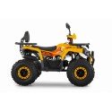 Квадроцикл Minsk Lis 125