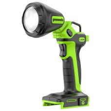 LED-фонарь 2 в1 аккумуляторный Greenworks G24UL 24V (без АКБ и ЗУ)