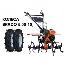 Мотоблок Skiper MB-880SE (колеса 5.00-10)