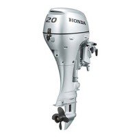 Лодочный мотор HONDA BF20DK2-LR-TU