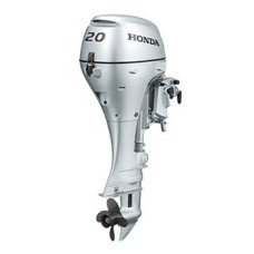 Лодочный мотор HONDA BF20DK2-LR-TU